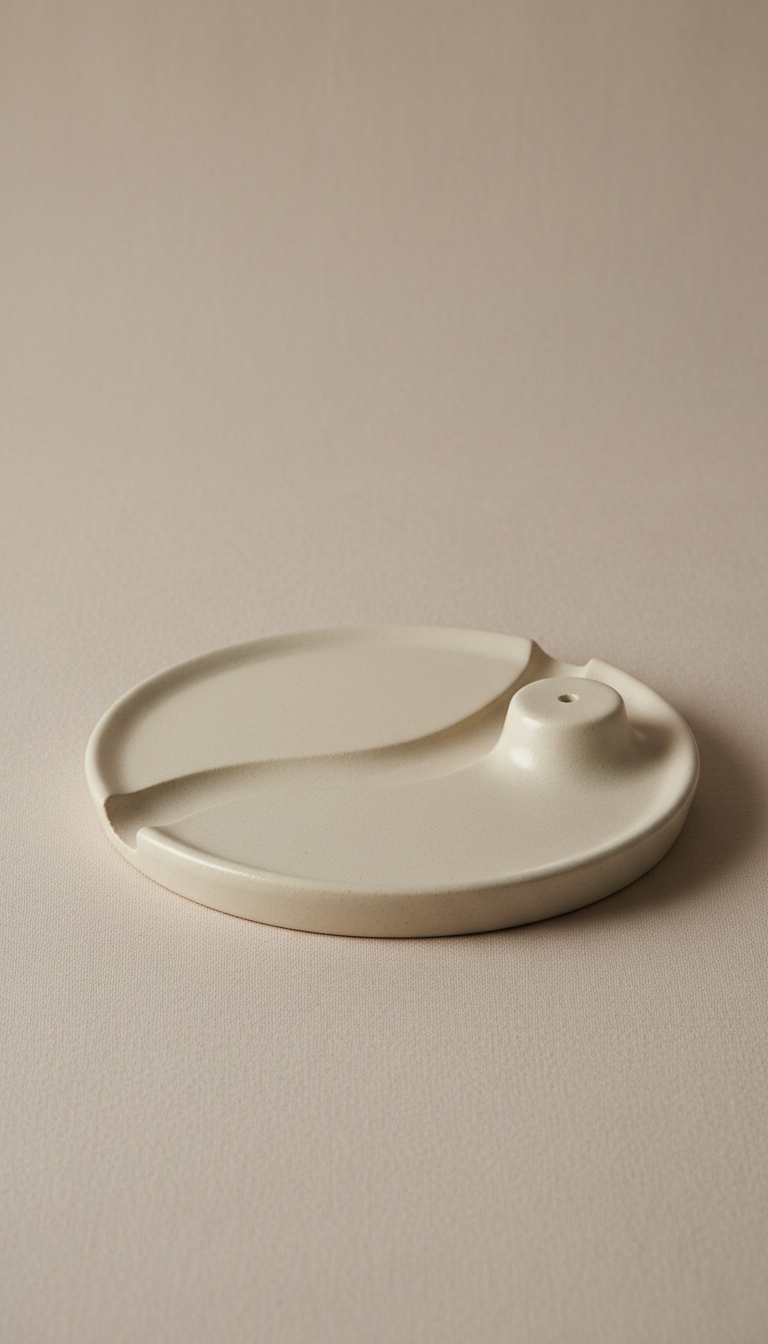 Ceramic Incense Holder