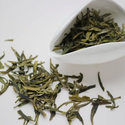 West Lake Longjing Chinese Green Tea - Premium Weight Loss Tea Loose Tea, Brand New Bulk