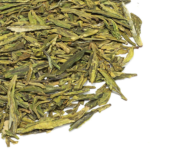 West Lake Longjing Chinese Green Tea - Premium Weight Loss Tea Loose Tea, Brand New Bulk