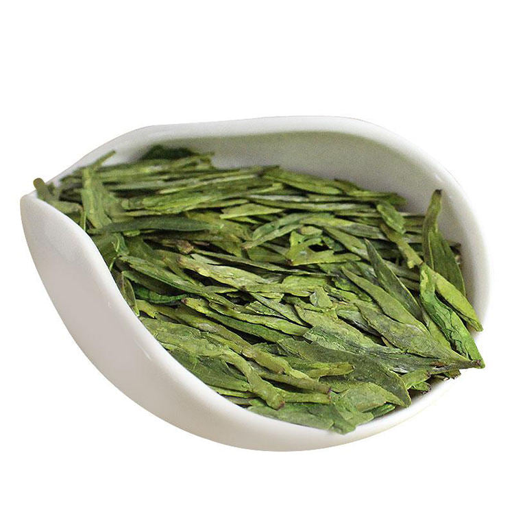 West Lake Longjing Chinese Green Tea - Premium Weight Loss Tea Loose Tea, Brand New Bulk